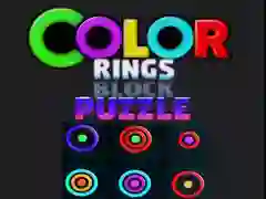 Spiel Farbige Ringe Block Puzzle Online Spiel Farbige Ringe Block Puzzle Online