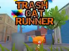 Spiel Müllkatze Läufer Online