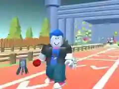 Spiel Obby: Ein Schaukelstuhl-Simulator, Die Flucht Online