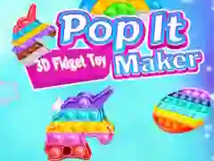 Spiel Pop It 3D Fidget Spielzeug Hersteller Online