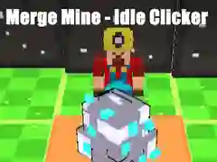 Spiel Fusion Mine - Idle-Klicker Online