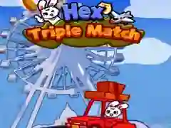Spiel Hex Triple Match Online