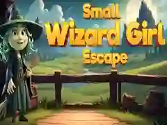 Spiel Flucht des kleinen Zauberergirls Online Spiel Flucht des kleinen Zauberergirls Online