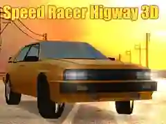Spiel Rasender Rennfahrer: Autobahn 3D Online