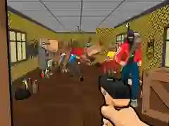 Spiel Wütender Fuß 3D Online Spiel Wütender Fuß 3D Online