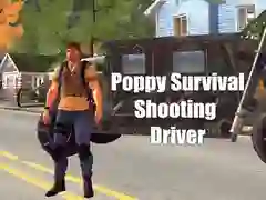 Spiel Poppy Überlebensschützer Fahrer Online