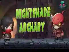 Spiel Nachtshade Bogenschießen Online