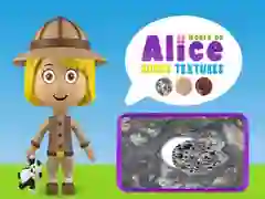Spiel Welt der Alice Rocks Texturen Online