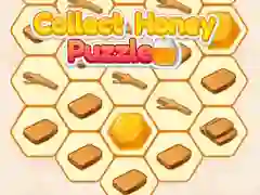 Spiel Honig sammeln: Puzzle Online Spiel Honig sammeln: Puzzle Online