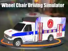 Spiel Rollstuhl-Fahrsimulator Online