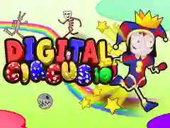 Spiel Digitaler Zirkus IO Online