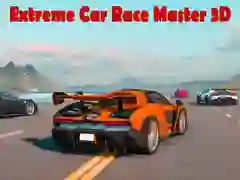 Spiel Extremer Auto-Rennmeister 3D Online Spiel Extremer Auto-Rennmeister 3D Online