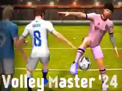 Spiel Volley Meister '24 Online