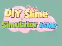 Spiel DIY Slime Simulator ASMR Online