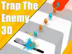 Spiel Fange den Feind 3D Online Spiel Fange den Feind 3D Online