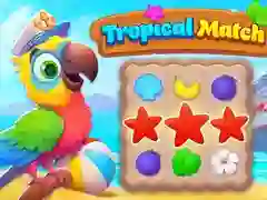 Spiel Tropisches Match Online Spiel Tropisches Match Online
