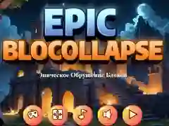 Spiel Epischer Blocollapse Online Spiel Epischer Blocollapse Online