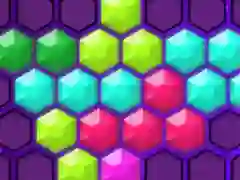 Spiel Sechseck Puzzles Online