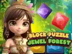 Spiel Block Puzzle Edelsteinwald Online
