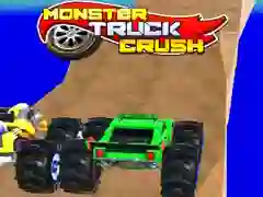 Spiel Monstertruck Kollision Online Spiel Monstertruck Kollision Online