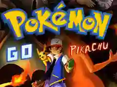Spiel Pokemon GO Pikachu Online