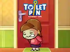 Spiel Toiletten-Nadel Online