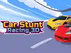 Spiel Auto-Stunt-Racing 3D Online