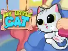 Spiel Meine kleine Katze Online Spiel Meine kleine Katze Online