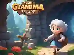 Spiel Junge Oma Flucht Online