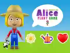 Spiel Welt des Alice-Pflanzen-Spiels Online