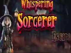 Spiel Flucht des Flüsternden Zauberers Online Spiel Flucht des Flüsternden Zauberers Online