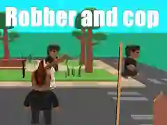 Spiel Räuber und Polizist Online
