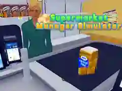 Spiel Supermarkt-Manager-Simulator Online