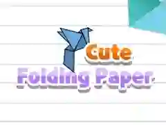 Spiel Niedriges Faltpapier Online