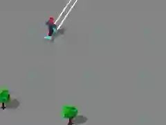 Spiel Marvel Spider-Man: Schneeskate Online