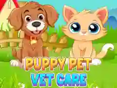 Spiel Welpen Tierarztpflege Online