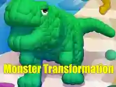 Spiel Monster-Transformation Online Spiel Monster-Transformation Online