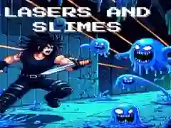 Spiel Laser und Schleim Online Spiel Laser und Schleim Online