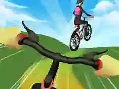Spiel Extreme Radfahren 3D Online