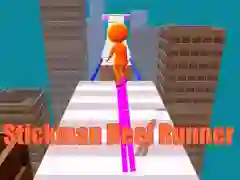 Spiel Stickman Absatzläufer Online