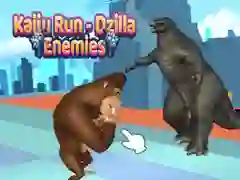 Spiel Kaiju Run - Dzilla Feinde Online Spiel Kaiju Run - Dzilla Feinde Online