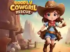 Spiel Gütiger Cowgirl Rettung Online