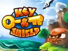 Spiel Schlüssel und Schild Online Spiel Schlüssel und Schild Online