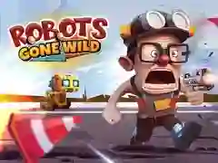 Spiel Roboter Ausgelassen Online