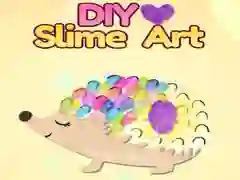 Spiel DIY Schleim Kunst Online Spiel DIY Schleim Kunst Online