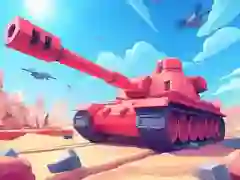 Spiel Panzerkampf.io Online