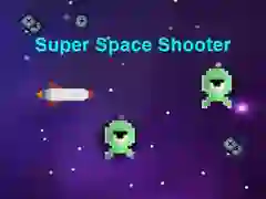 Spiel Super Weltraum Shooter Online