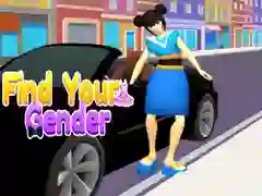Spiel Finde dein Geschlecht Online