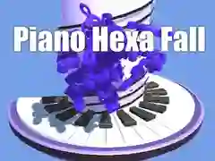 Spiel Piano Hexa Fall Online