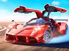 Spiel GT Autos Mega Rampe Online